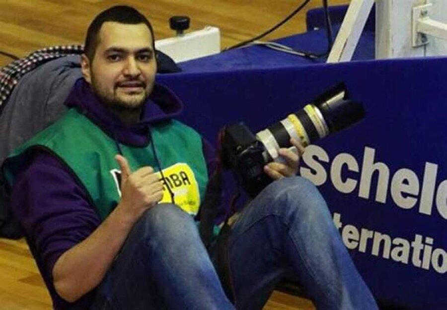 ​İranlı foto muhabirine sınır dışı