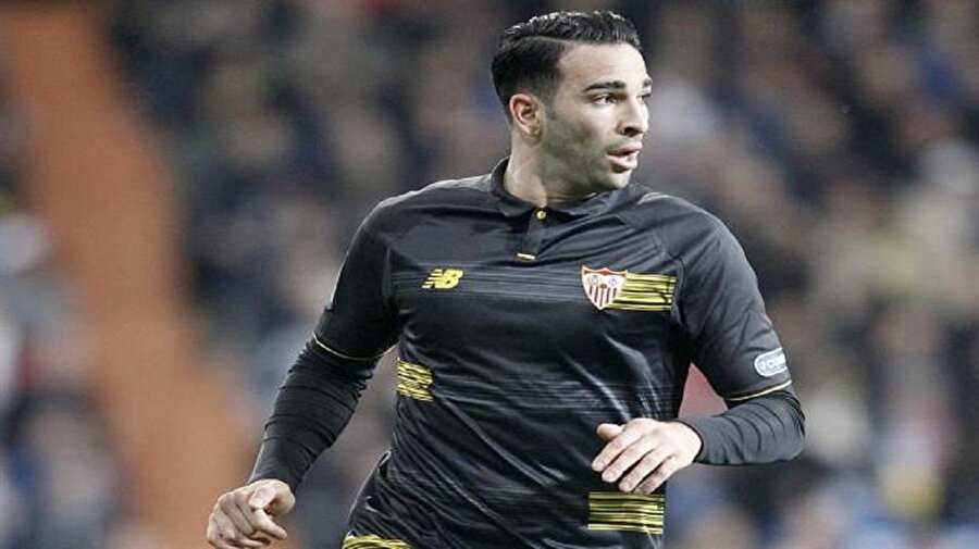 Beşiktaş'a kötü haber: Adil Rami Marsilya'ya gidiyor