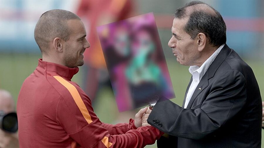 Wesley Sneijder Acun Ilıcalı Şeyma Subaşı İbiza