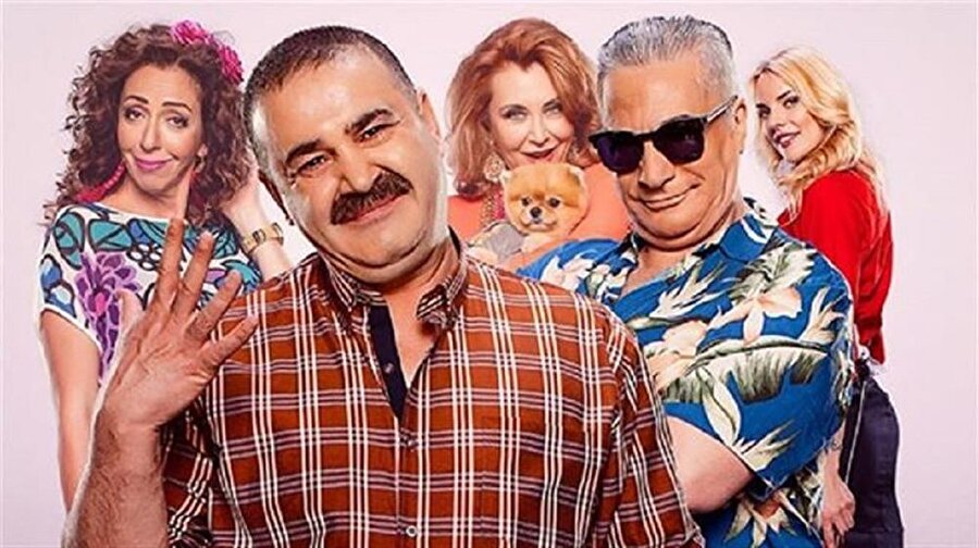 ​Türk Malı dizisi için "Türklüğü aşağılamak" gerekçesiyle suç duyurusu