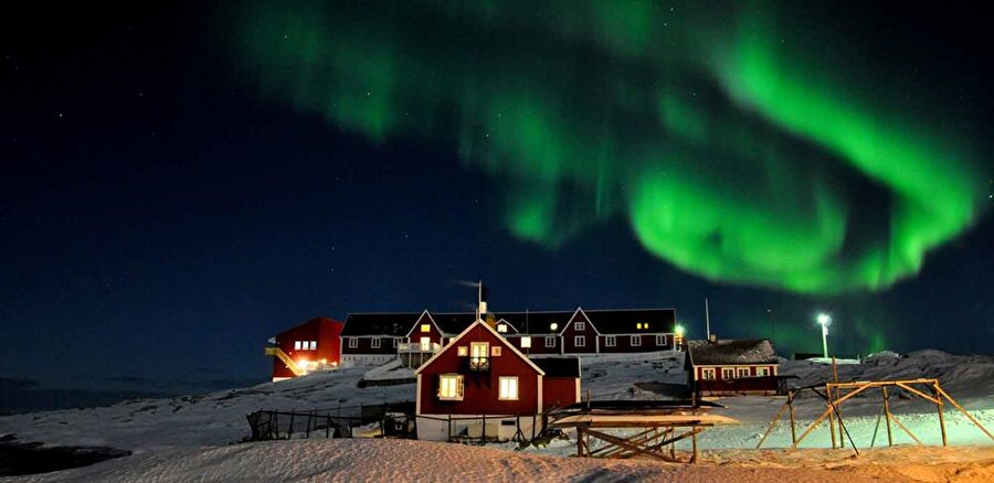 Kangerlussuaq, Grönland

                                    
                                