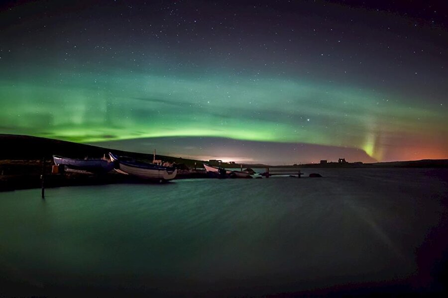 Cairngorms Ulusal Parkı, İskoçya

                                    
                                