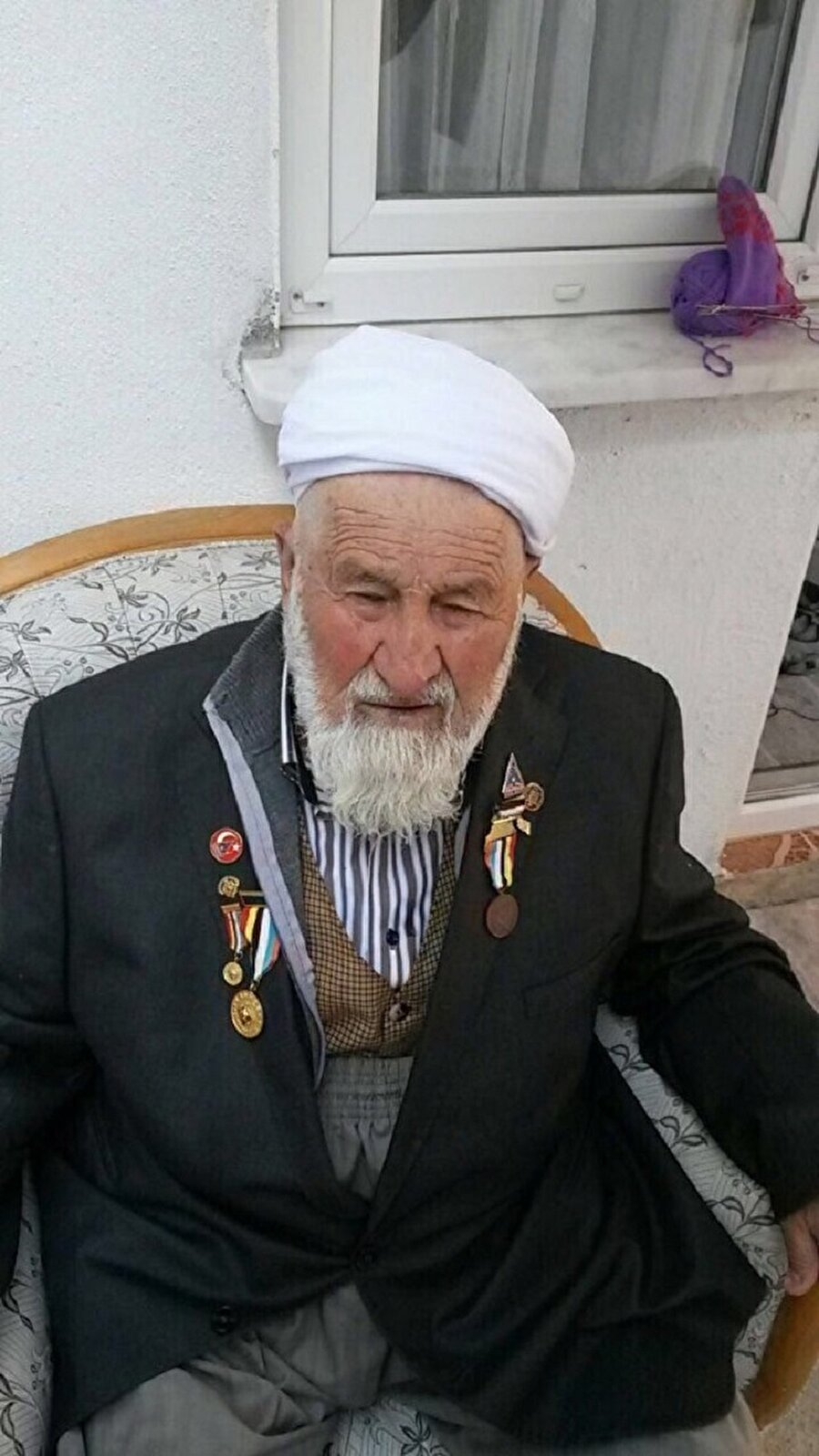 Kore Gazisi’nden sessiz veda