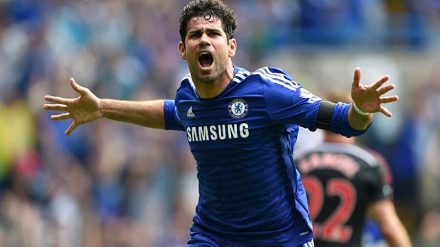Beşiktaş bir dünya yıldızı daha getirecek: Diego Costa için girişimler başladı