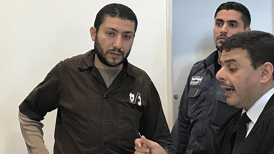 İsrail mahkemesi, 12 Şubat'tan beri tutuklu olan Türk İşbirliği ve Koordinasyon Ajansı Başkanlığının (TİKA) çalışanı Murteca'nın tutukluluk halinin devamına ve bir sonraki duruşmanın 10 Eylül'de yapılmasına karar verdi.

                                    
                                    
                                    
                                
                                
                                