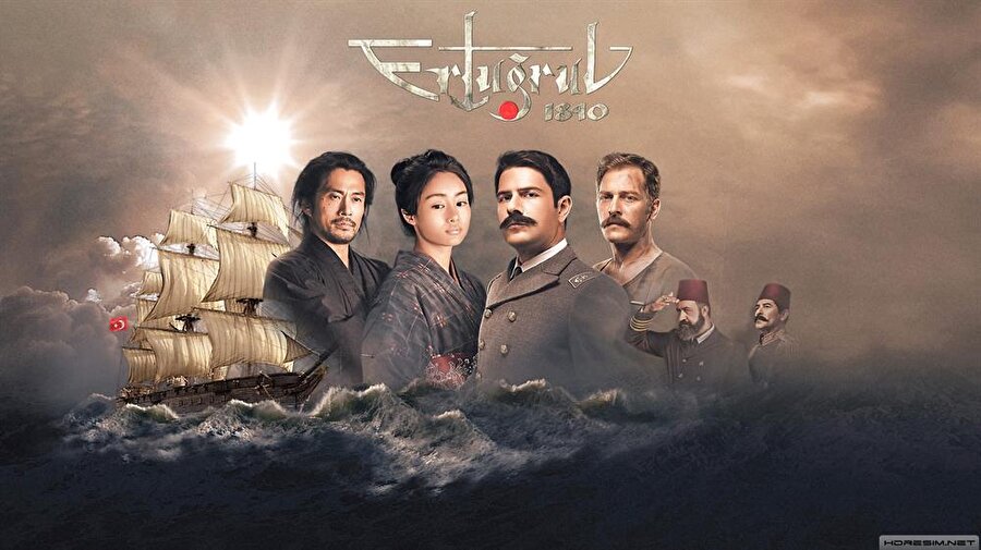 Türk-Japon yapımı film "Ertuğrul 1890" TRT 1'de yayınlanacak