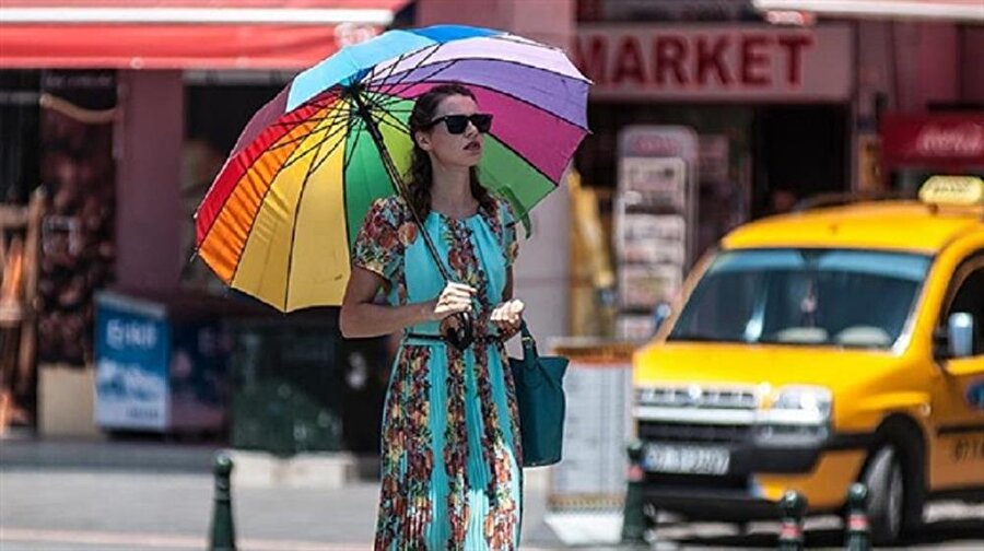 Doktorlar uyarıyor: Yazın terlemekten korkmayın​