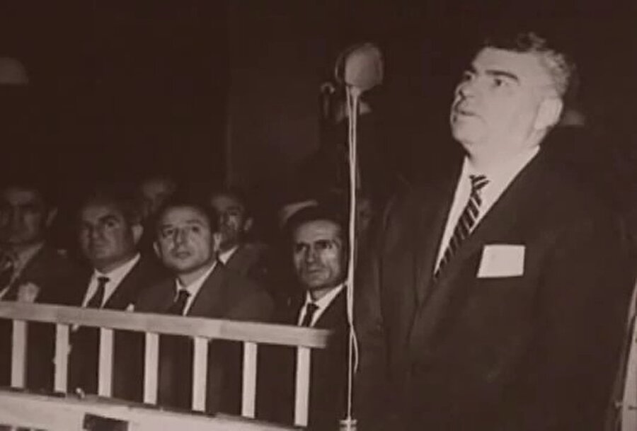 53 yıl önce bugün darbeci Talat Aydemir idam edildi.

