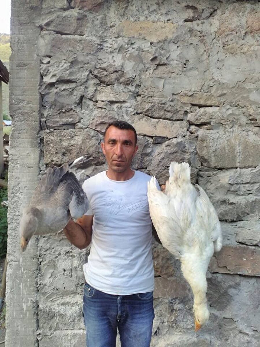 Erzurum'da esrarengiz olay