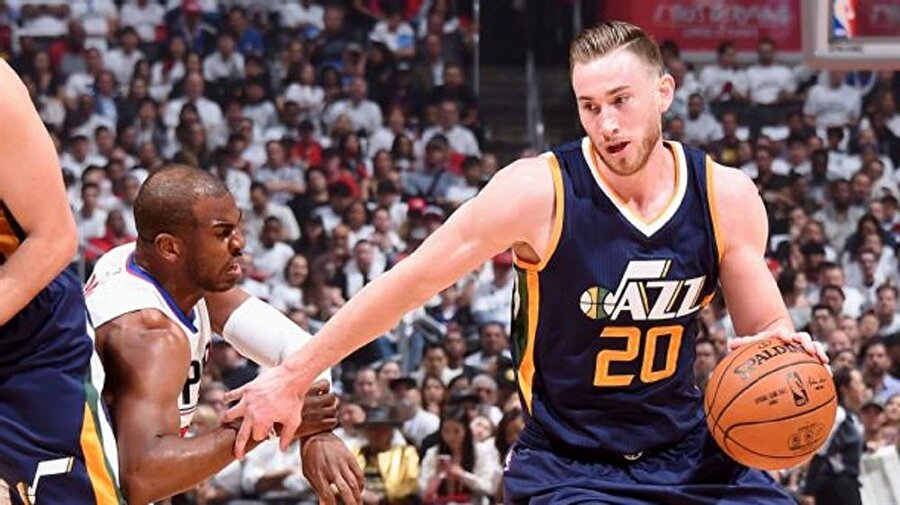NBA'de dev transfer: Gordon Hayward Boston Celtics'i tercih etti