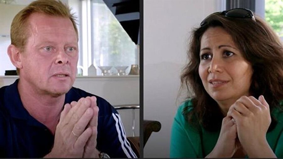 Danimarkalı ırkçı, Müslüman politikacıyı gözyaşlarına boğdu