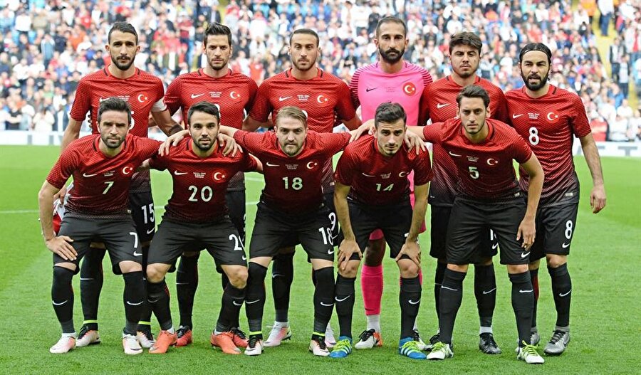 A Milli Takım, 8 basamak geriledi.