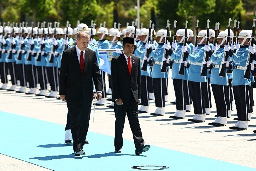​Widoda: Endonezya ve Türkiye, iş birliği anlamında inanılmaz potansiyele sahip iki ülkedir
​