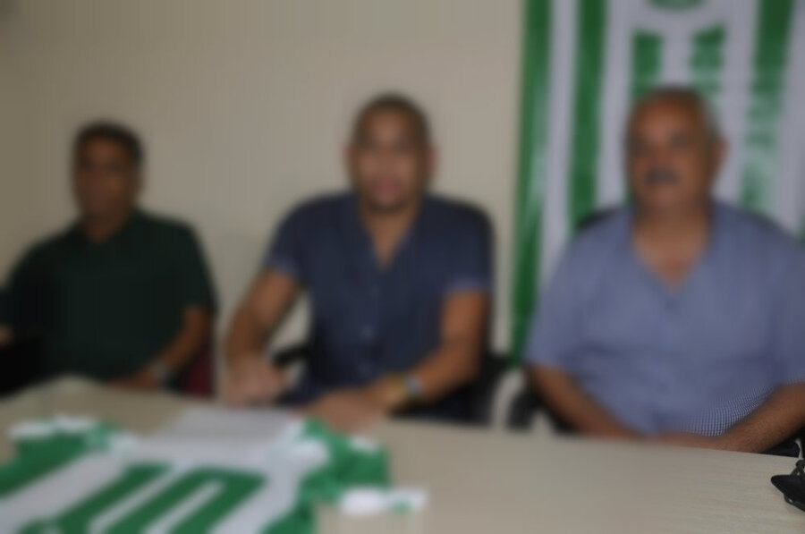 Kahe, Yeni Amasyaspor'da.