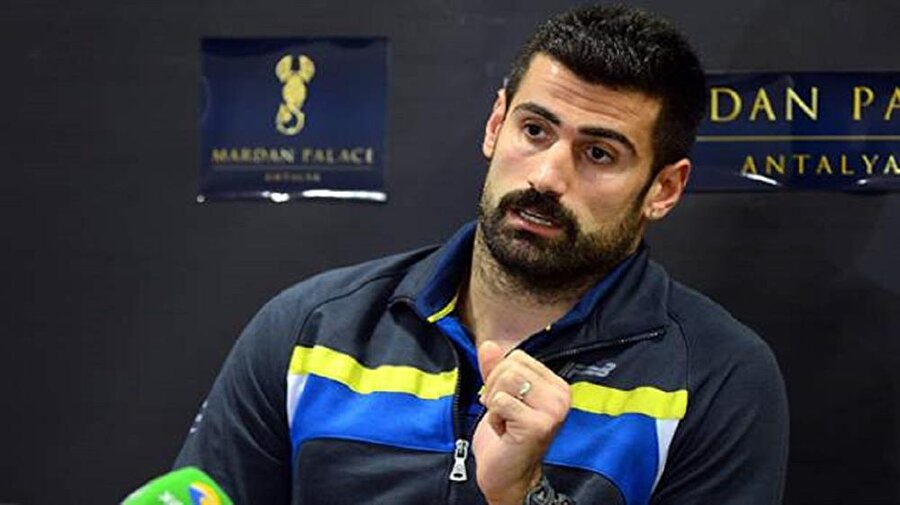 Volkan Demirel Galatasaray'da saygı duyduğu ismi açıkladı