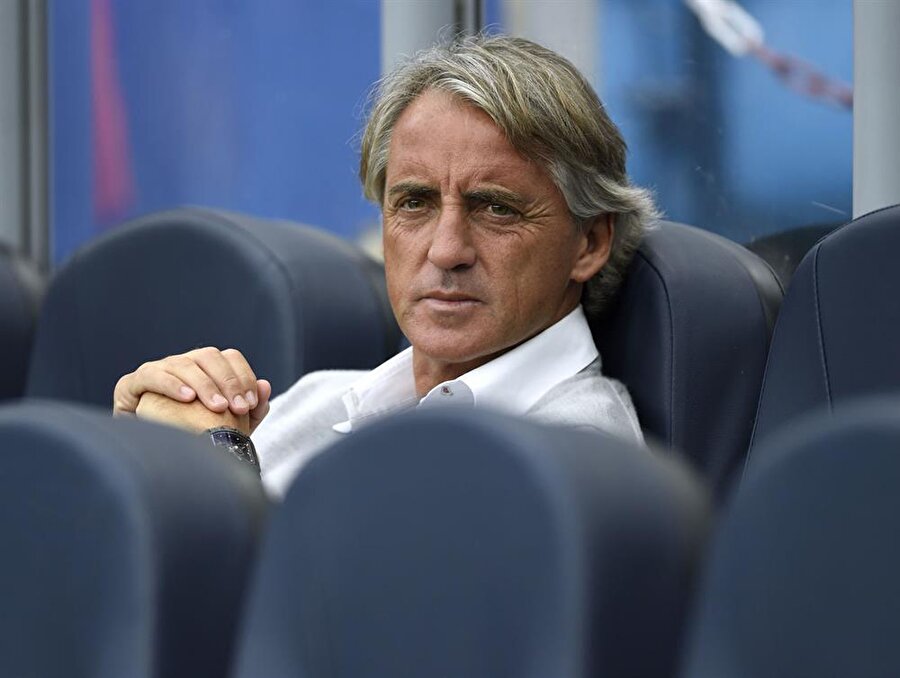 Roberto Mancini.
