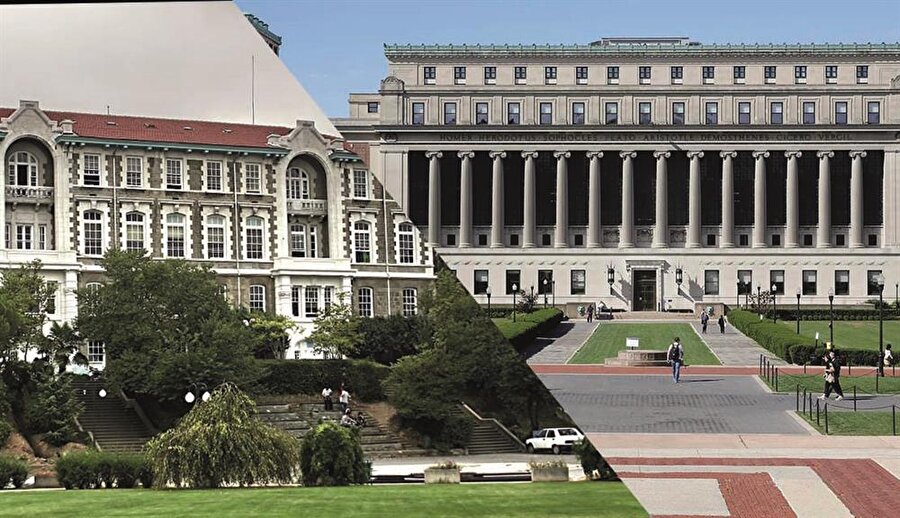 Boğaziçi Ü-Columbia Ü