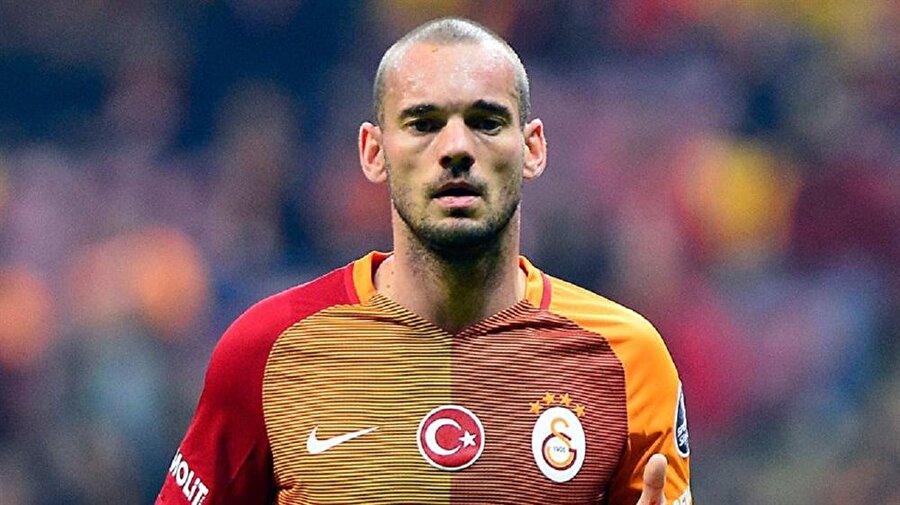 Sneijder'in dünkü toplantıda istedikleri yok artık dedirtti