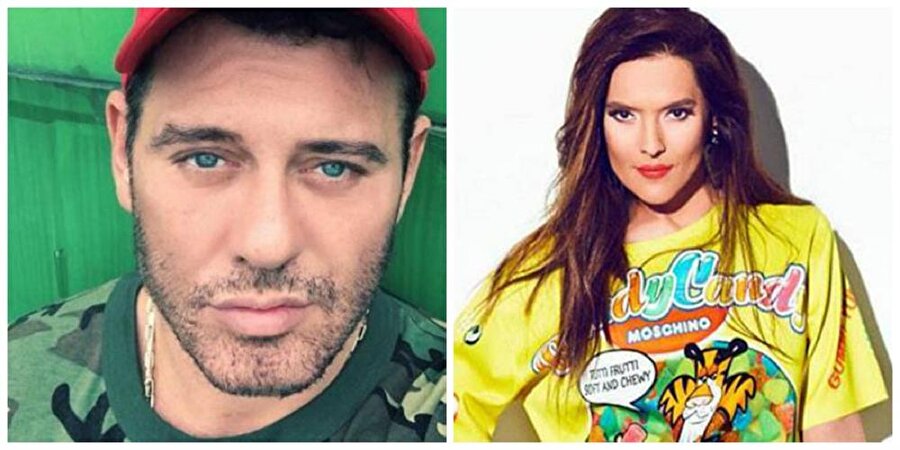 Demet Akalın ve ünlü fotoğrafçı Mert Alaş arasında tanımıyorum krizi