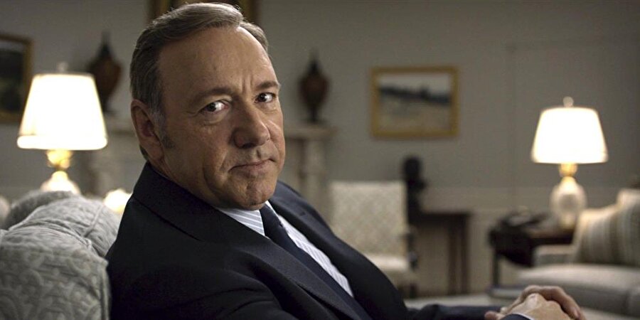 House of Cards, 2013
IMDB: 9,0