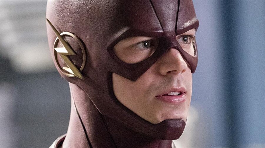 The Flash, 2014

                                    IMDB: 8,1
                                
