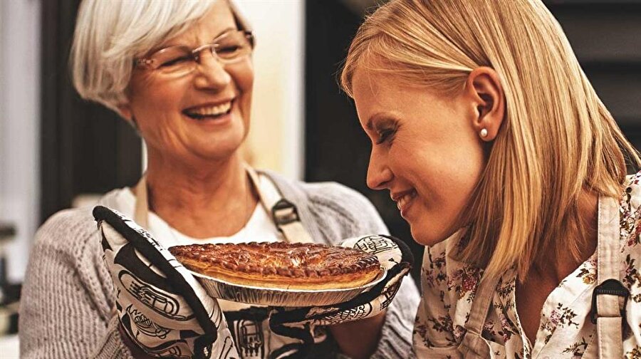 Yemeği sadece yemek değil koklamak da şişmanlatıyor