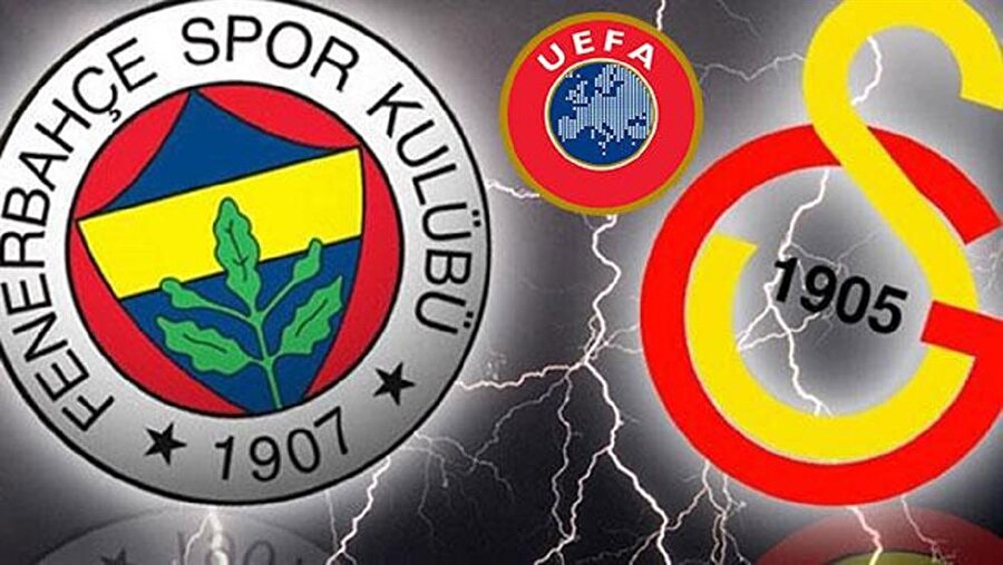 UEFA'dan Galatasaray ve Fenerbahçe'ye kötü haber: Transfer hayalleri suya düşebilir