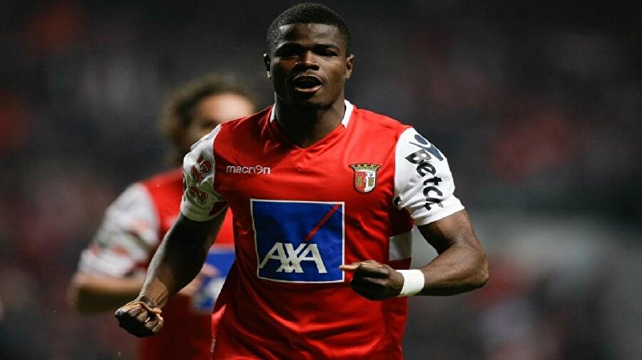 Sivasspor Elderson ile anlaştı