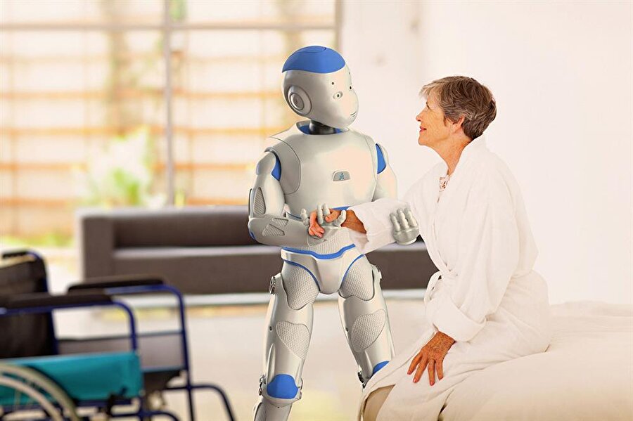 Toyota Robot