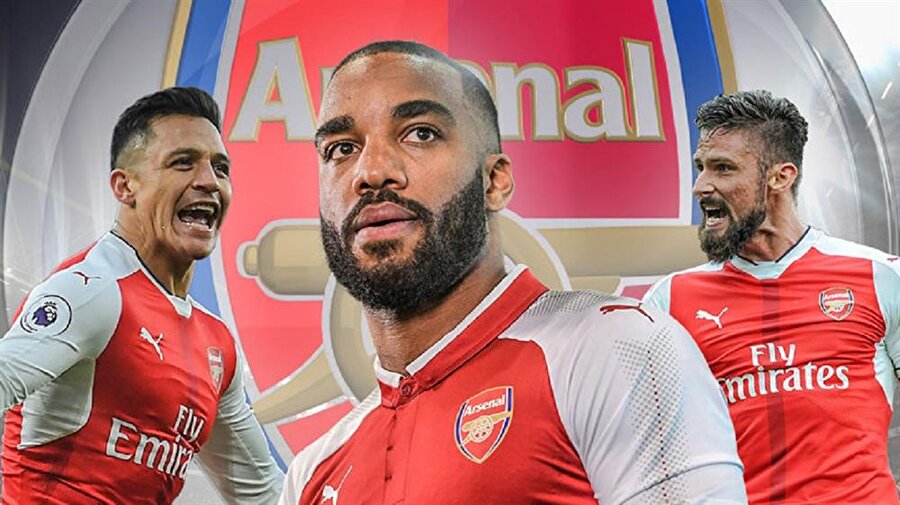 Arsenal yeni transferini Tarkan'ın şarkısıyla duyurdu