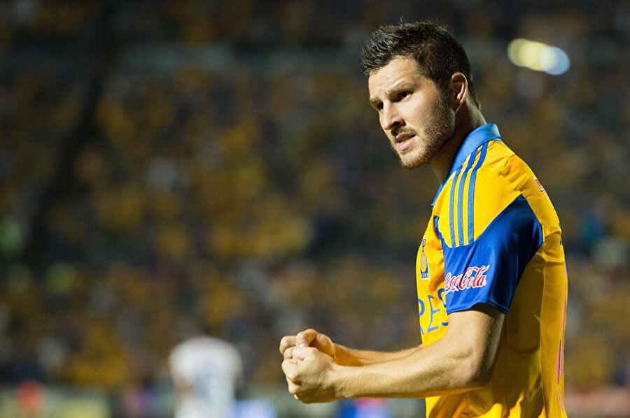 Beşiktaş'ın hedefindeki Andre Pierre Gignac hakkında açıklama geldi.
