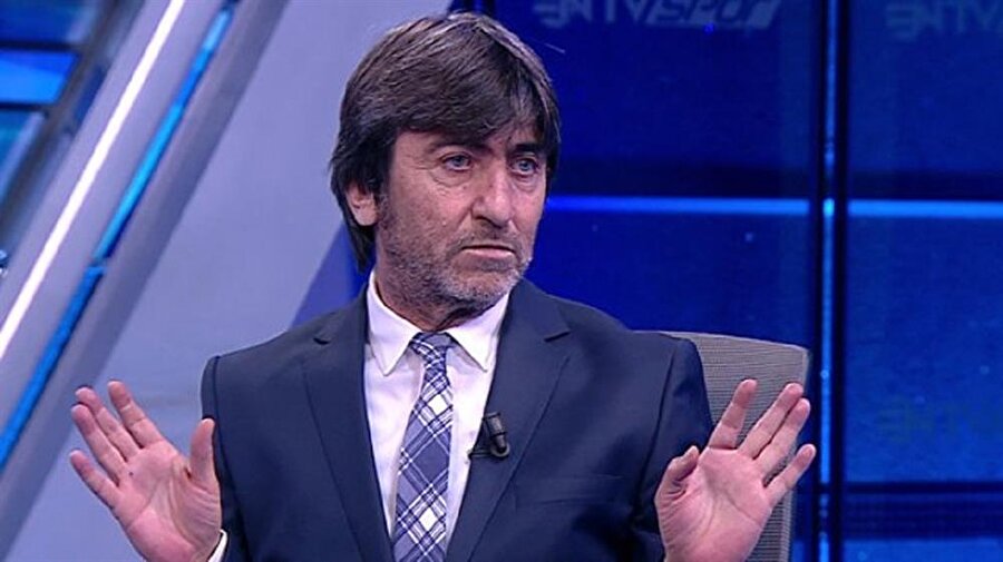 Rıdvan Dilmen'den Volkan'a fırça: "Duygularını kendine sakla"