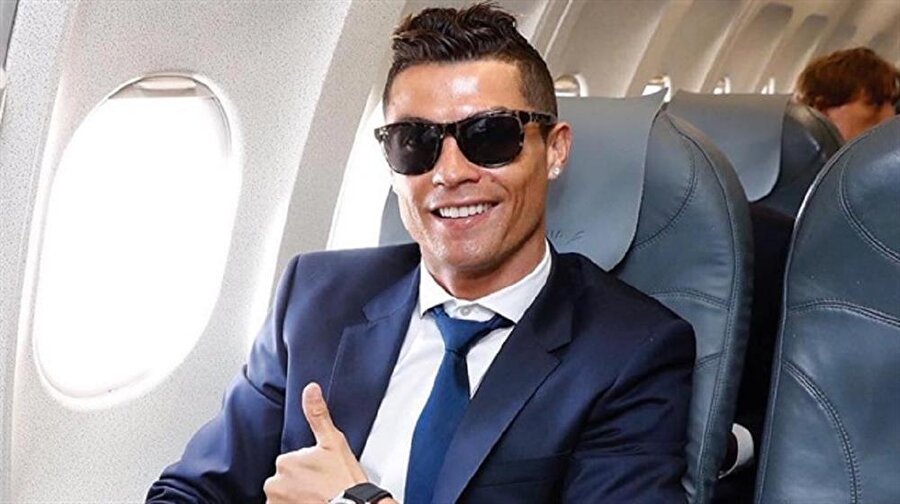 Ronaldo'nun Instagram'dan kazandığı para hayrete düşürdü