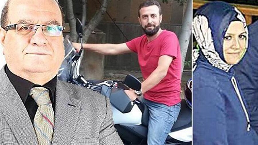 Damadının öldürdüğü Yeni Akit Yayın Yönetmeni Kadir Demirel'in kızının ifadesi ortaya çıktı