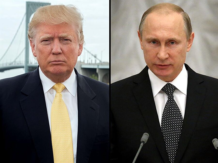 Trump Putin’le ilk defa yüz yüze görüşecek

                                    Bu zirvenin en önemli görüşmelerinden birisi Trump ile Putin arasında yapılacak. Bu görüşme, iki liderin Trump’ın başkan olmasından bu yana yüz yüze gerçekleştirecekleri ilk görüşme olacak. 
                                