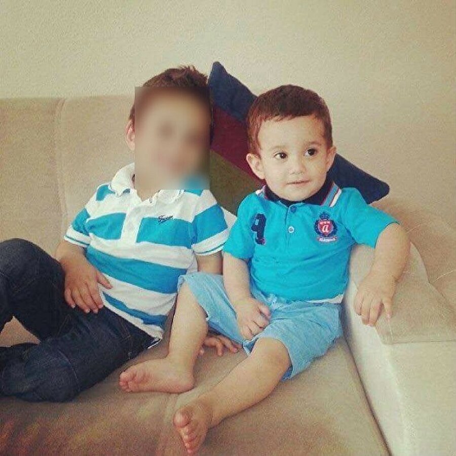 4 yaşındaki Eren, feci şekilde hayatını kaybetti