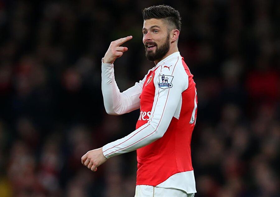 Fenerbahçe, Olivier Giroud'un peşine düştü.