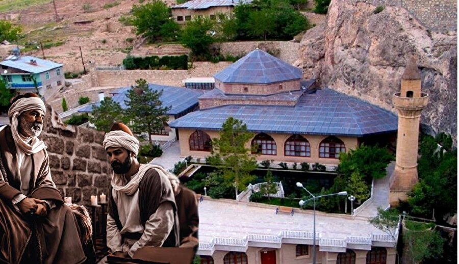 fethin manevi mimari somuncu baba