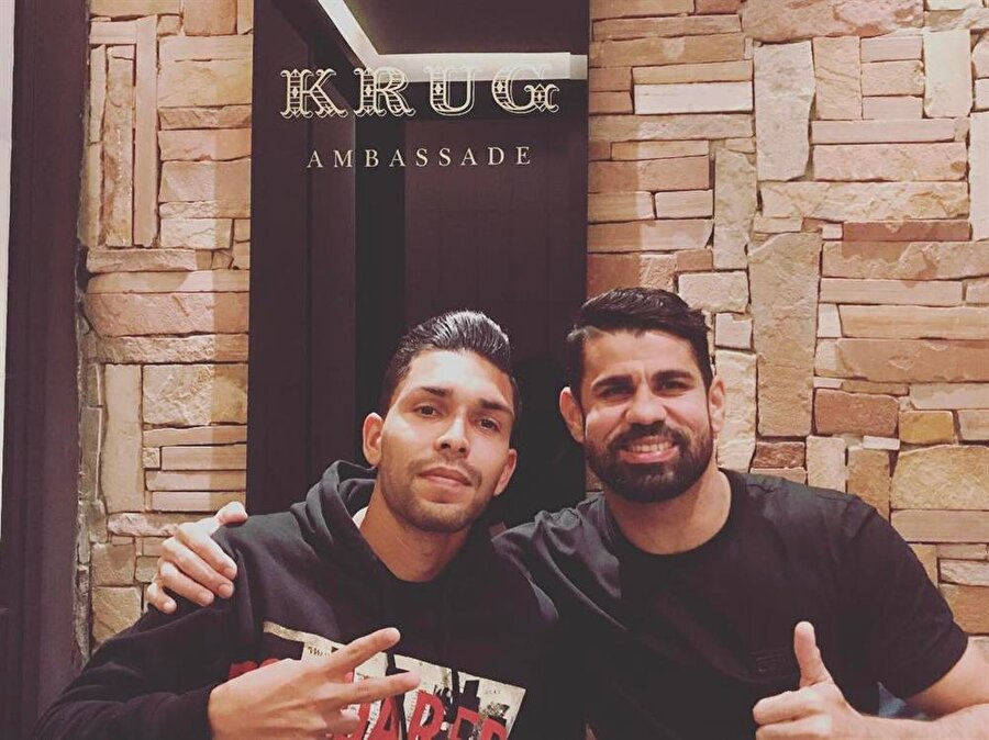 Diego Costa