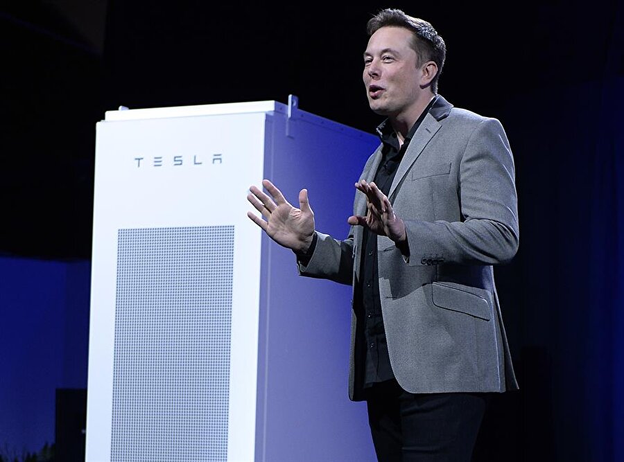 Elon Musk yenilenebilir enerji