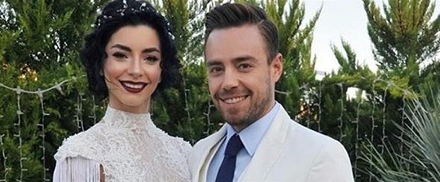 ​Murat Dalkılıç ve Merve Boluğur çiftinin boşanma haberi yalan çıktı