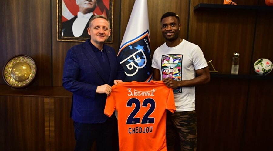 Başakşehir Chedjou