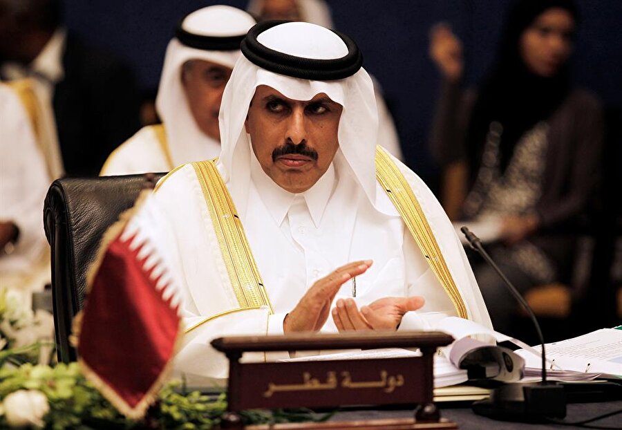 Katar ablukaya meydan okudu