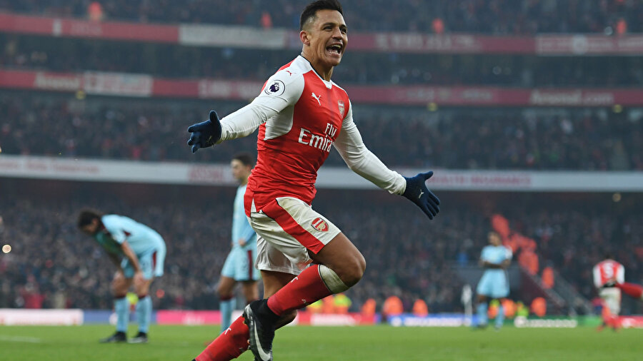​Manchester City gözünü kararttı: Alexis Sanchez için 50 milyon Euro
