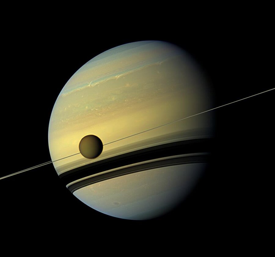 Satürn Titan 