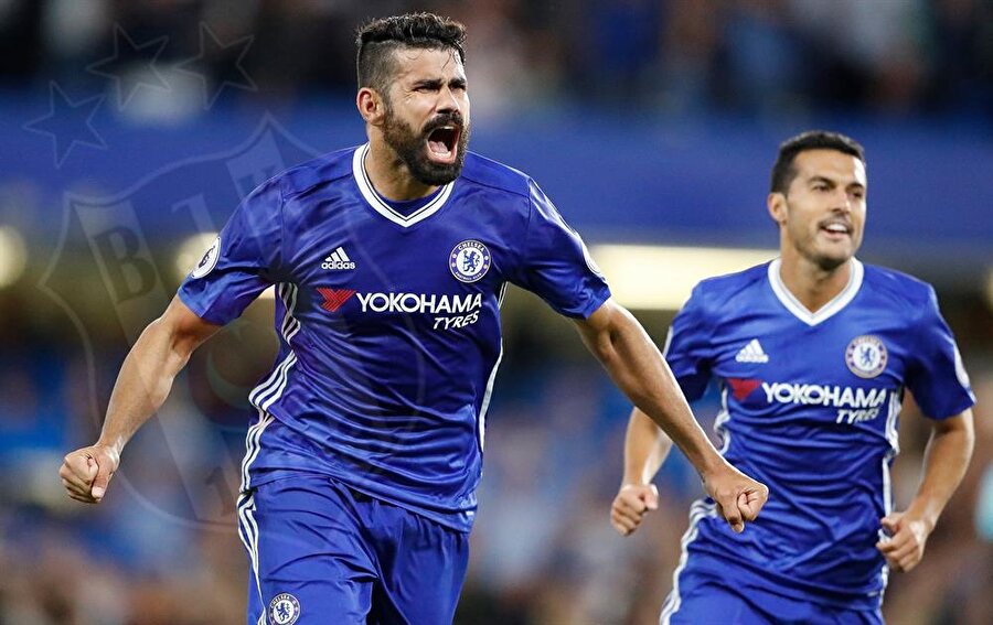 Diego Costa Beşiktaş Atletico Madrid Chelsea