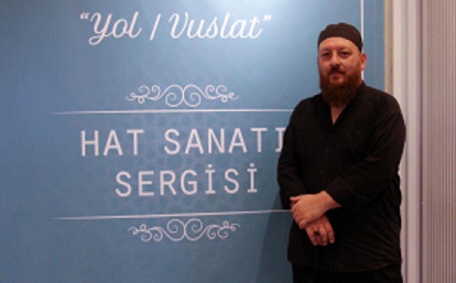 "Yol/Vuslat" sergisi açıldı