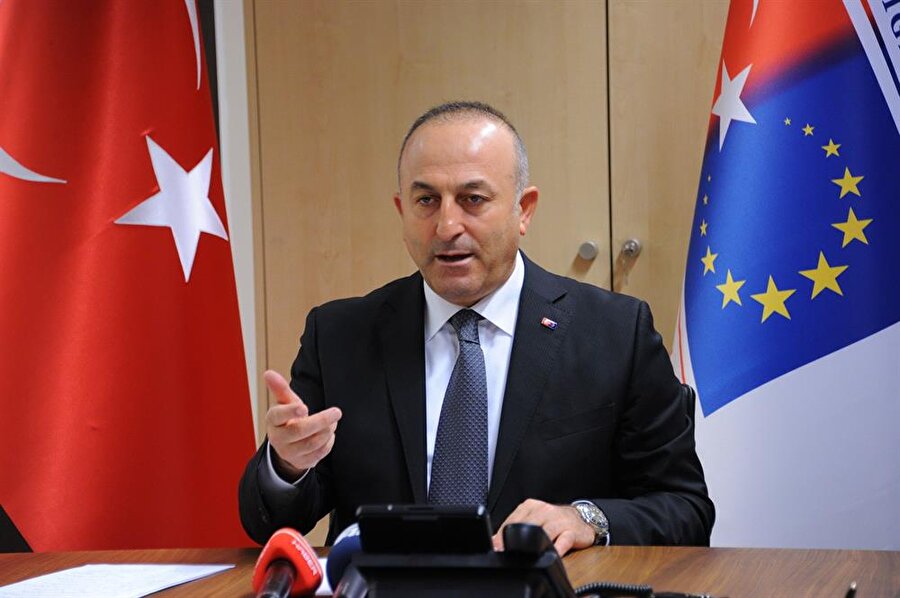 ​Mevlüt Çavuşoğlu: Rumların saçma talepleri oldu