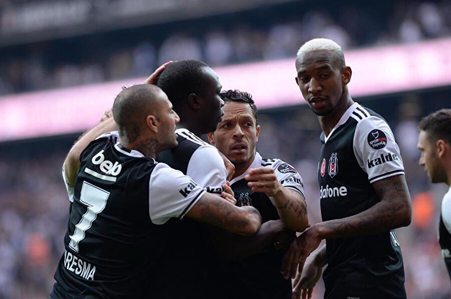 Aboubakar Beşiktaş Porto