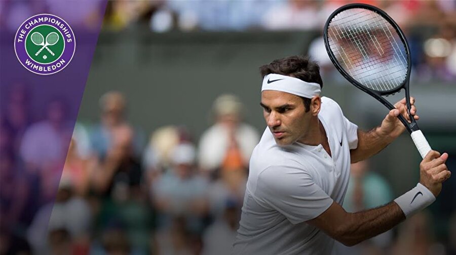 Wimbledon'da çeyrek finalistler belli oldu